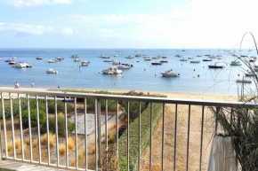 Studio avec vue et accès plage